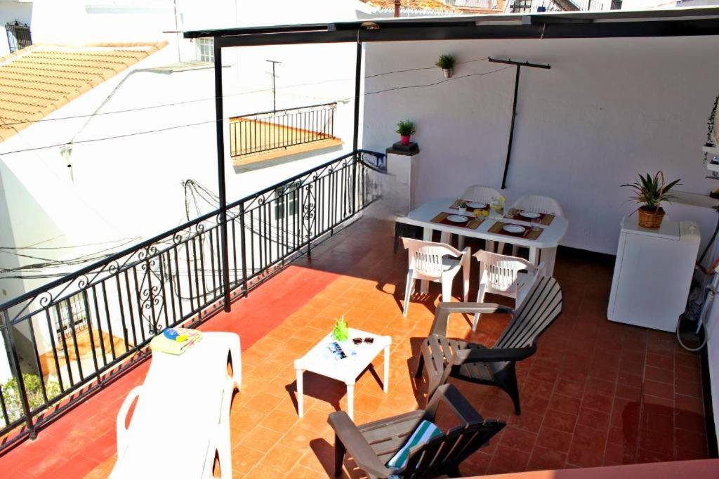Casa Tita Laura Villa Algarrobo Ngoại thất bức ảnh