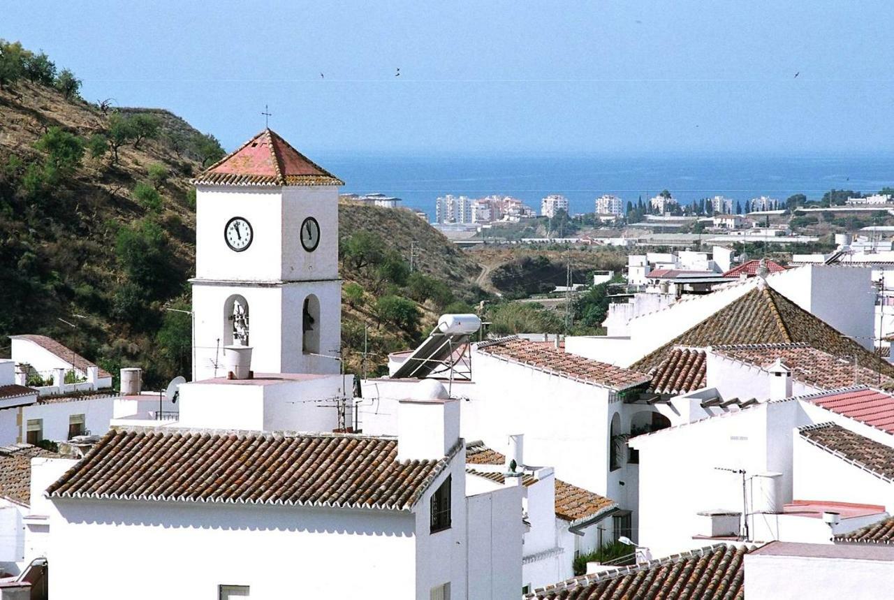Casa Tita Laura Villa Algarrobo Ngoại thất bức ảnh