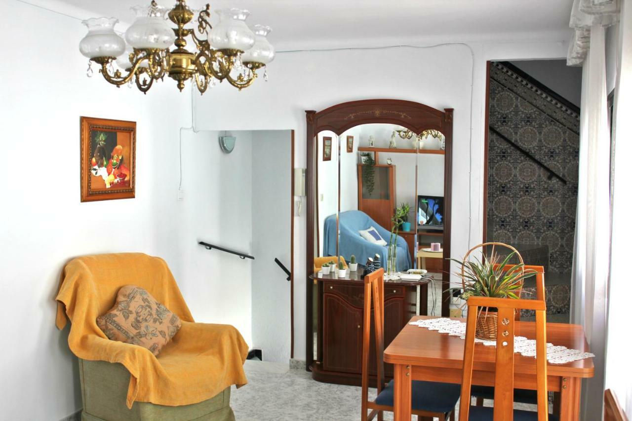Casa Tita Laura Villa Algarrobo Ngoại thất bức ảnh