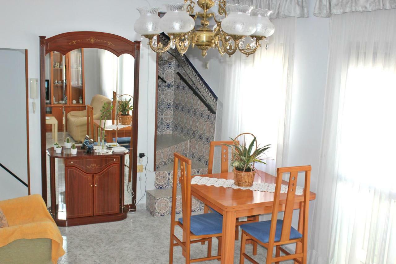 Casa Tita Laura Villa Algarrobo Ngoại thất bức ảnh