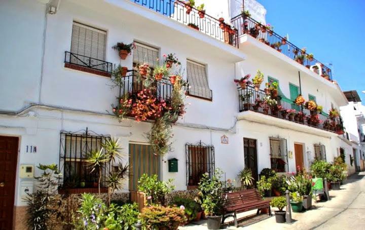 Casa Tita Laura Villa Algarrobo Ngoại thất bức ảnh