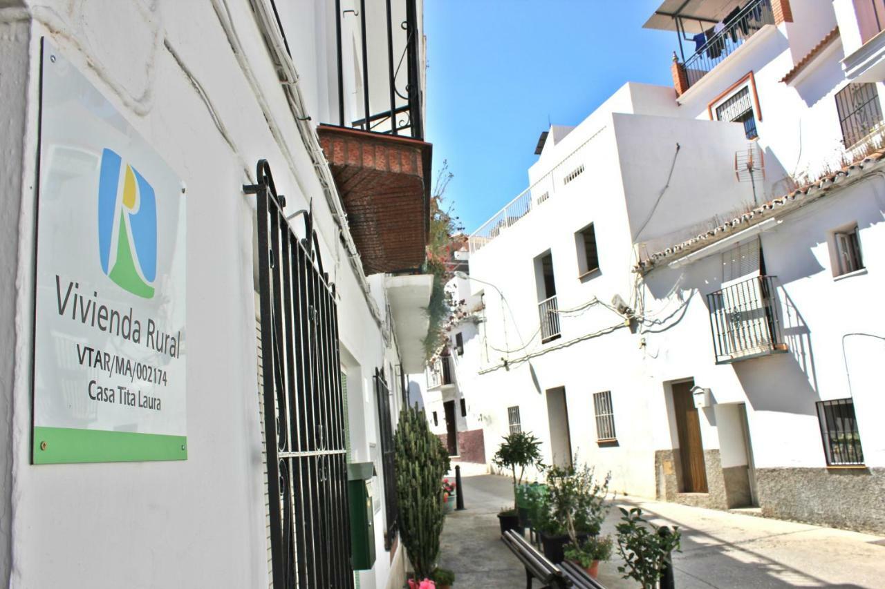 Casa Tita Laura Villa Algarrobo Ngoại thất bức ảnh
